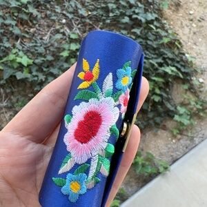 Beautiful Jewelry box (lipstick box )with mirror